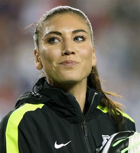 Hope Solo 2025 full