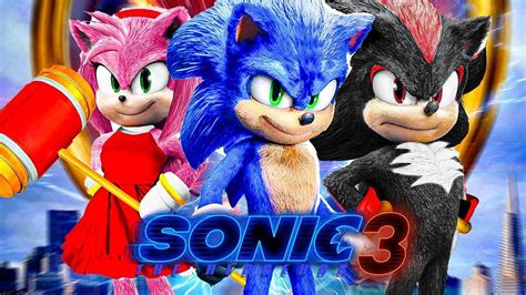 Sonic the Hedgehog 3