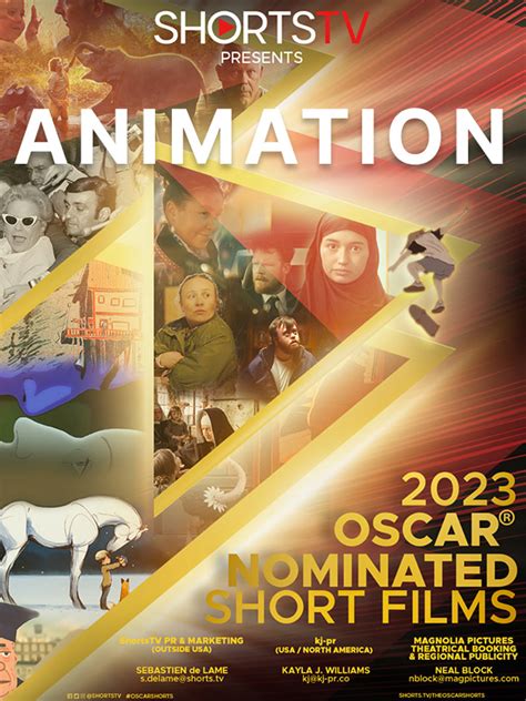 2025 Oscar Nominated Shorts - Animation 2025 𝚆𝚊𝚝𝚌𝚑 Dual Audio
